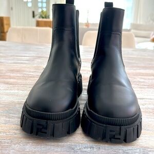original Fendi Boots